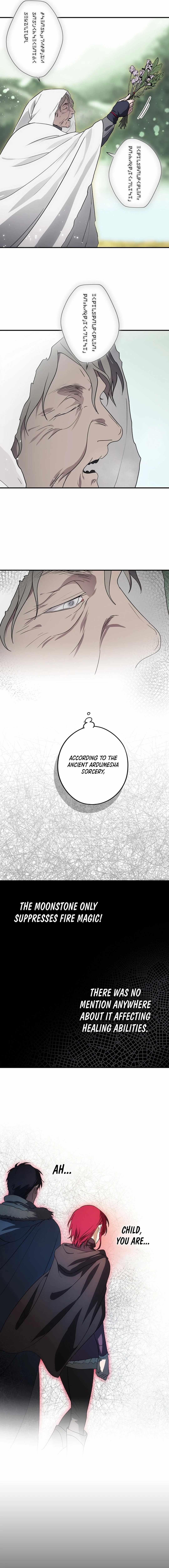 Blinded by the Setting Sun Chapter 181 6